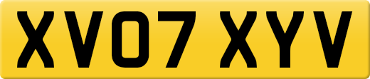 XV07XYV